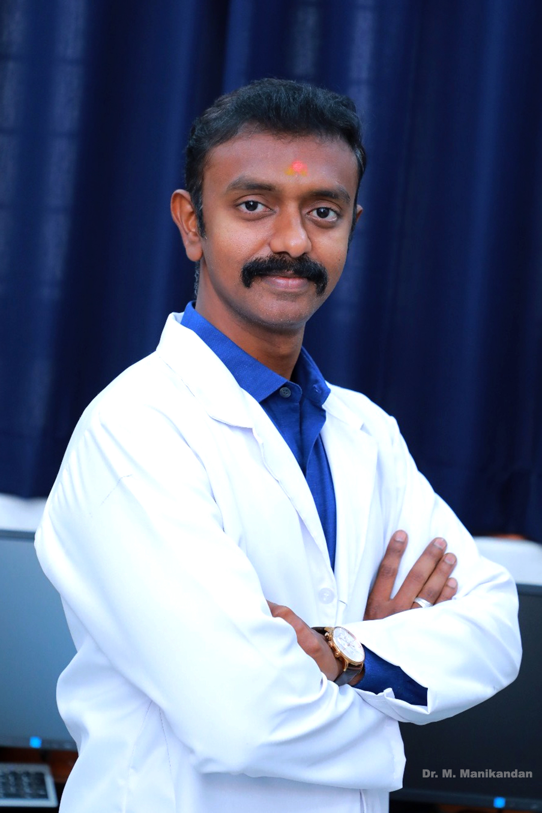 Dr. D.M. Manikandan